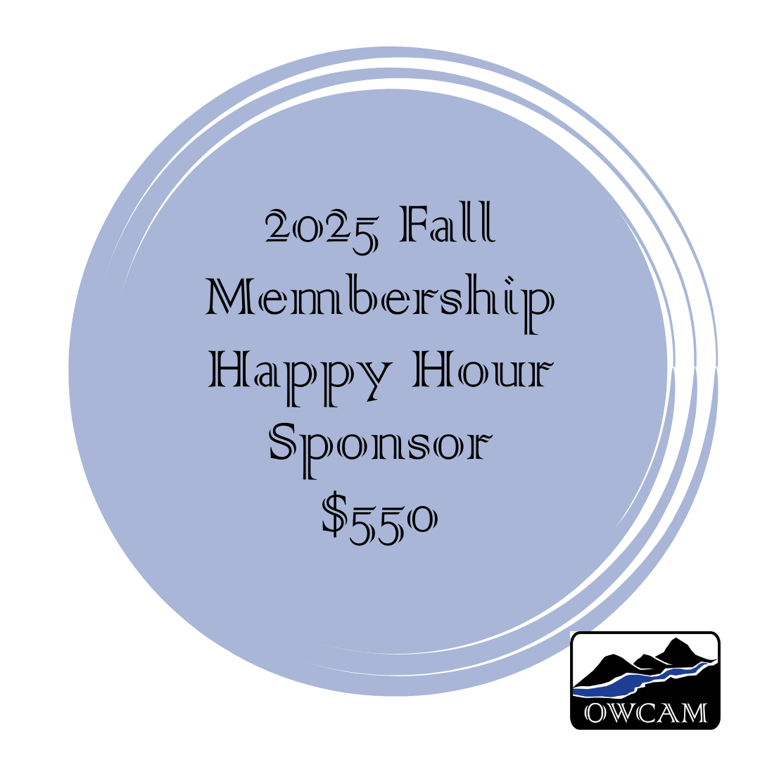 Membership Happy Hour - Fall 2025 - Portland- Sponsorship