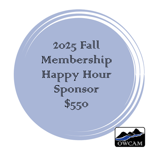 Membership Happy Hour - Fall 2025 - Portland- Sponsorship