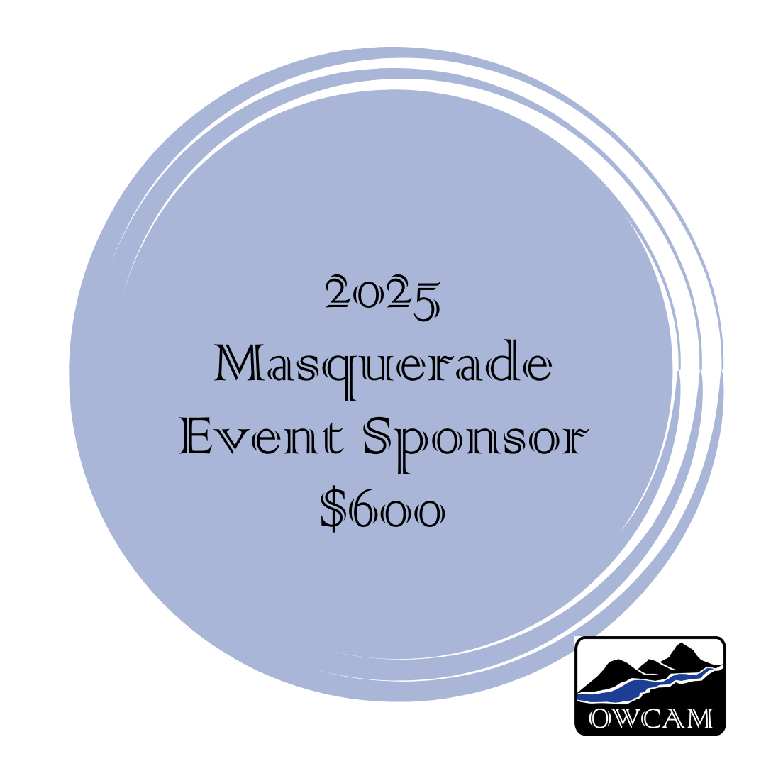 2025 Masquerade & Awards Sponsorship
