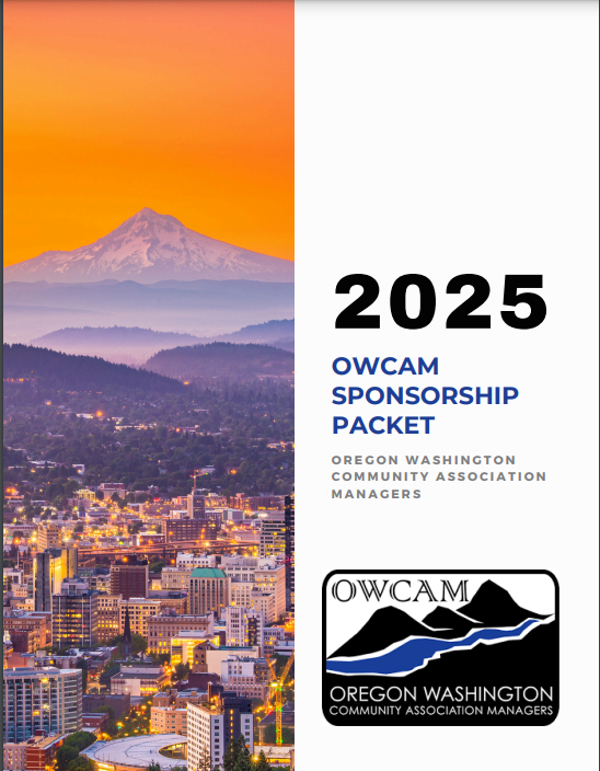 2025 Sponsorship Pamphlet