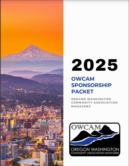 2025 Sponsorship Pamphlet