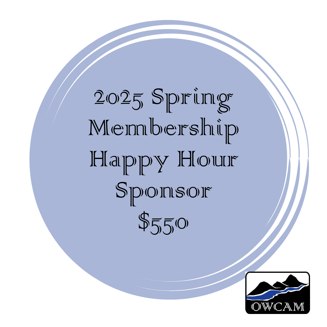 Membership Happy Hour - Spring 2025 - Vancouver -Sponsorship