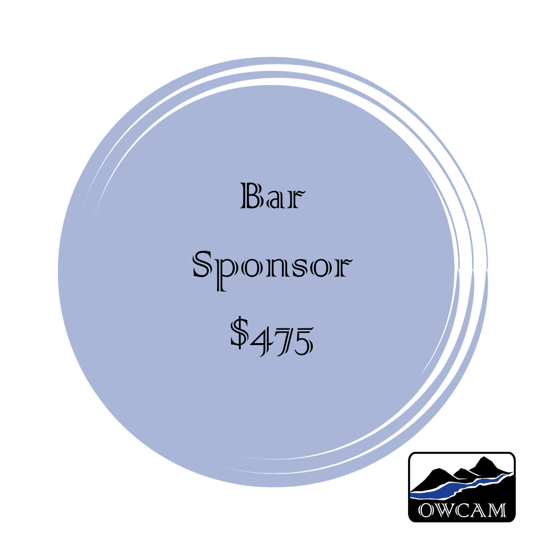 Fall Luncheon Bar Sponsorship 2024