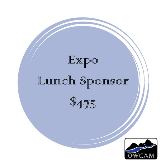 EXPO Lunch Sponsorship 2024