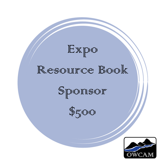 EXPO Resource Book Sponsorship 2024