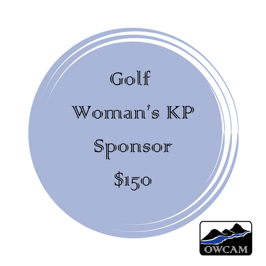 Annual Golf Tournament Closest To The Pin (Women's) Sponsorship 2024
