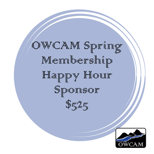 NEW EVENT! Membership Happy Hour - Spring 2024 - Vancouver
