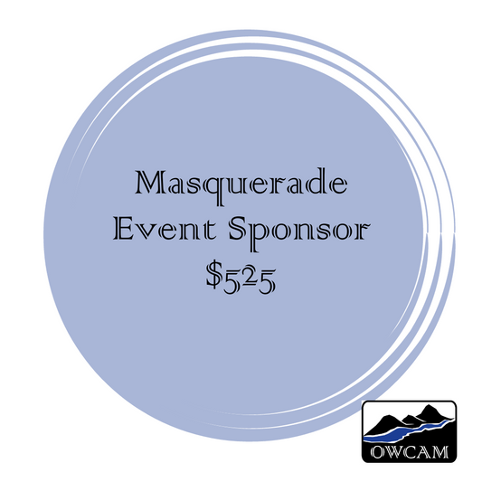 Masquerade & Awards Sponsorship 2024