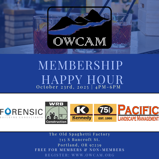 Membership Happy Hour - Portland