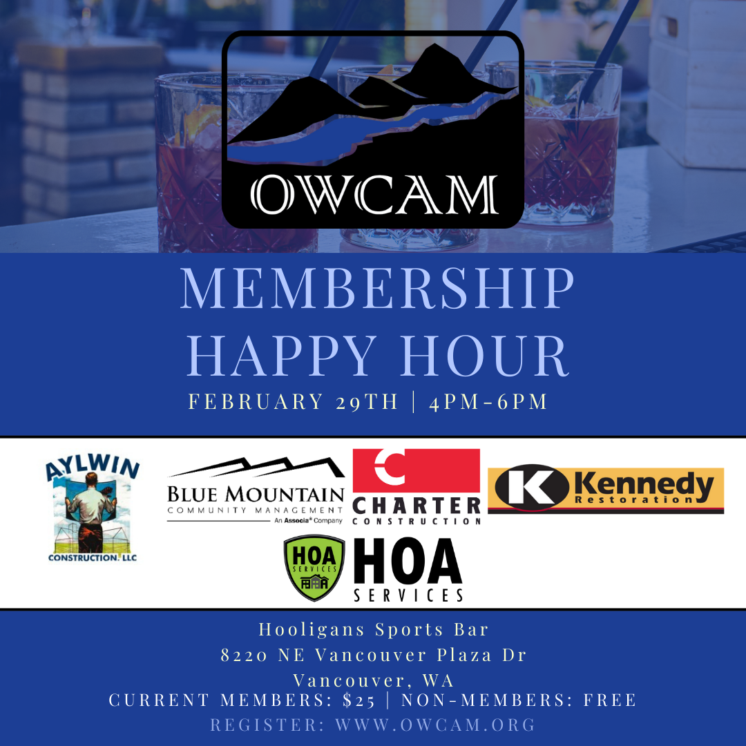 Membership Happy Hour - Vancouver